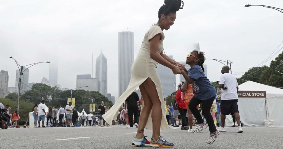 ‘Madness’ to schedule Taste of Chicago, NASCAR event at the same time? Food fest plans might be upended by inaugural street race.