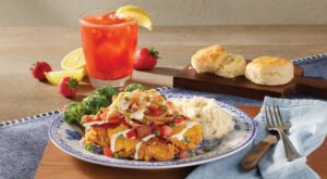 Cracker Barrel adds a new homestyle fried chicken dish is better than grandma’s