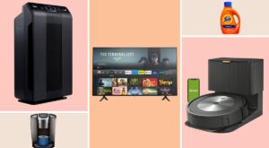 Amazon deals offer major savings on iRobot, Apple, Keurig and Samsung—shop today