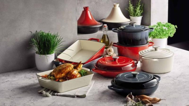Cast Iron Cookware Market Grow At A CAGR Of 3.92% Over The Forecast Period