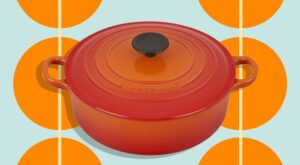 Le Creuset’s Classic Round Dutch Oven Is 0 Off for a Limited Time