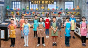 Massachusetts middle school student competes on Food Network