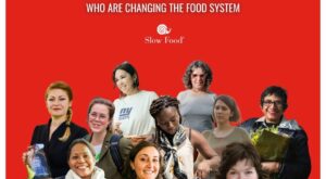 Slow Food women forge change in the food system – Slow Food International