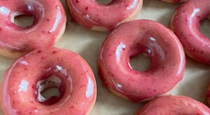 Son’s food allergies inspire mom to start doughnut business