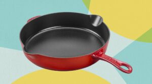 I’m a Shopping Editor, and My Favorite Staub Cast Iron Skillet Is 50% Off Right Now