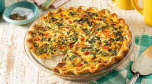 Even a Cowboy Will Love These Tasty Quiche Recipes
