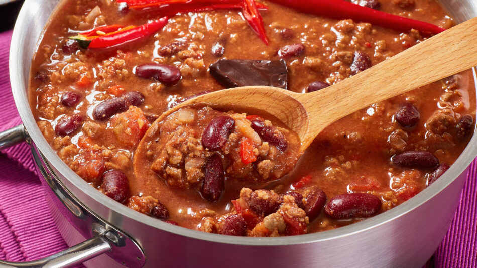 Make Your Homemade Chili Award-Winning By Adding Some Sweetness – The Daily Meal