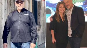 Tom Vitale dodges questions after Valerie Bertinelli bashes ‘narcissist’ ex