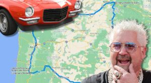 Here’s How To Take The Most Delicious ‘Diners, Drive-Ins And Dives’ Trip Starting in Idaho