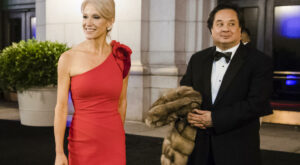 Kellyanne and George Conway are getting a divorce