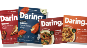 Daring Foods Announces New Launches at Expo West Including New Category Expansion – VEGWORLD Magazine