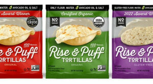 Rise & Puff Launches Line of Real Tortillas That Puff – Perishable News