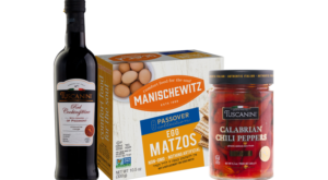 In time for Passover, new kosher products from Manischewitz, Tuscanini, Gefen and more