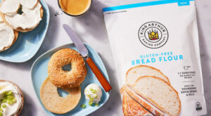 King Arthur introduces gluten-free bread flour