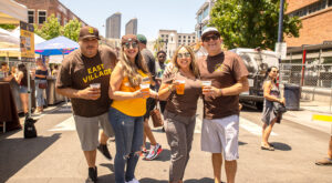 East Village Association welcomes Padres return at their Opening Weekend Block Party for 11th year