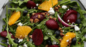 Roasted Beet Salad – The Recipe Critic
