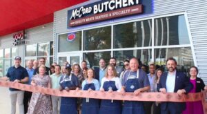 Local Couple Opens McCord Butchery in Metairie