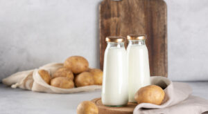 How to Make Your Own Potato Milk – VIVA GLAM MAGAZINE™