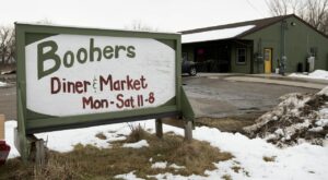 Try some Italian food from Booher’s Fresh Market & Diner during Taste of the Irish Hills