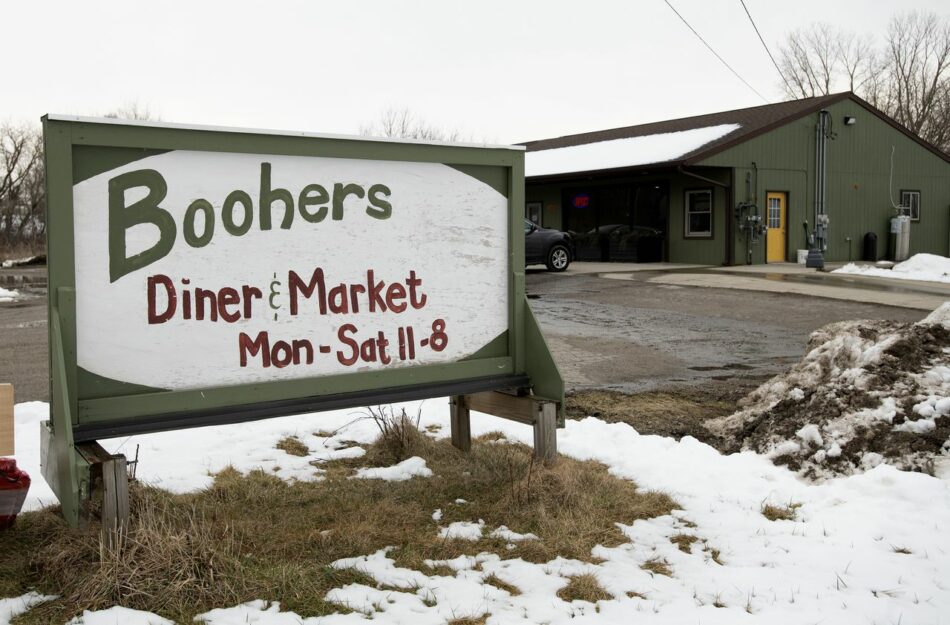 Try some Italian food from Booher’s Fresh Market & Diner during Taste of the Irish Hills