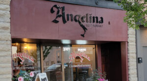 Angelina Restaurant provides a culinary adventure – The Press