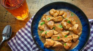 Comfort Food Friday: Add fizz to your meal with this Irn Bru chicken recipe