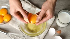 Easy Ways to Separate Eggs, According to a Pastry Chef