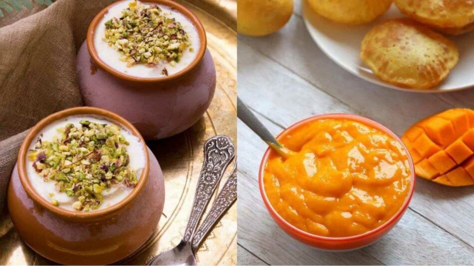 Beat the heat with these refreshing Indian summer dessert recipes