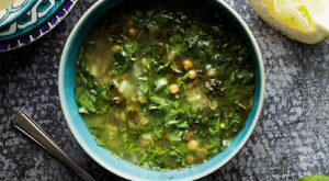 Lentil soup with lemon recipe – YOU Magazine
