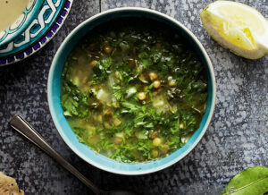 Lentil soup with lemon recipe – YOU Magazine