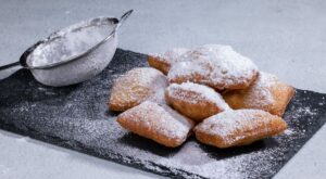 Let the good times roll this Mardi Gras with this beignet recipe exclusively from Universal Orlando