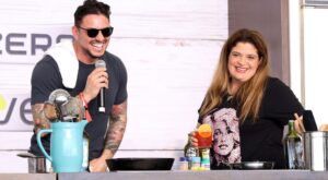 Seen, Heard and Tasted: Behind the Scenes at South Beach Wine & Food Festival with Alex Guarnaschelli, Giada De Laurentiis and More Celebrity Chefs