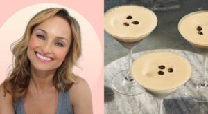 Giada Just Combined an Espresso Martini and an Affogato, and I Need One Immediately