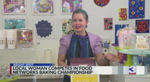 Memphis bakery owner competes on Food Network show