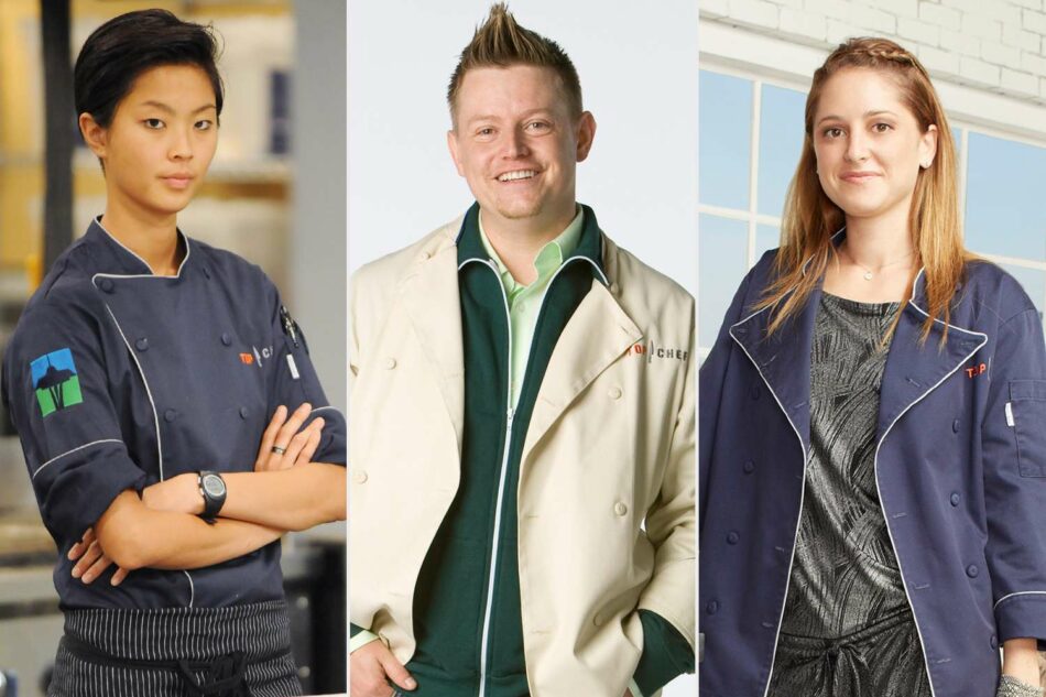 Top Chef Winners: Where Are They Now?