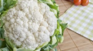 Cauliflower: A versatile nutrition superstar