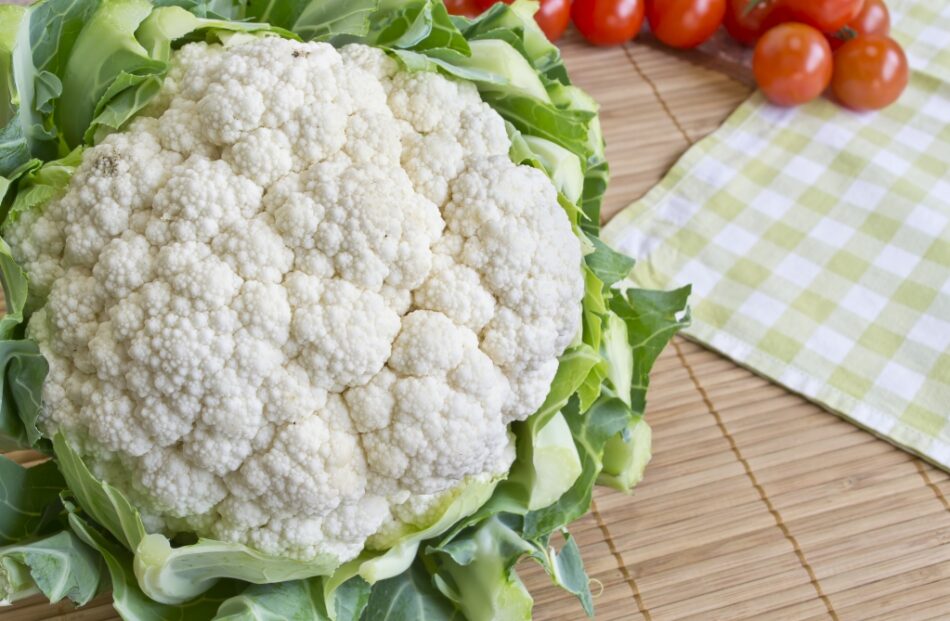 Cauliflower: A versatile nutrition superstar