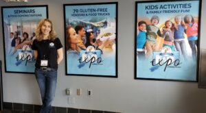 A Simsbury mom’s gluten sensitivity inspired her to help thousands through ‘Gluten-Free New England’