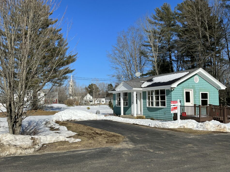Brunswick entrepreneur plans to open coffee shop in Harpswell Center – The Harpswell Anchor