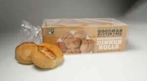 Goodman Gluten Free enters brown-and-serve rolls category