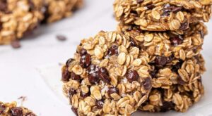 3-Ingredient Banana Oatmeal Cookies Recipe: A Sweet Clean … – 30Seconds.com