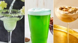 35 Best Irish Drinks for St. Patricks Day – Irish Cocktail Recipes – Delish