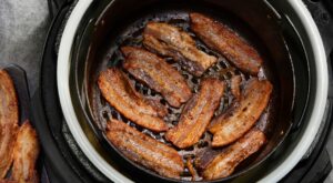 How to Cook Bacon in an Air Fryer Perfectly Every Time