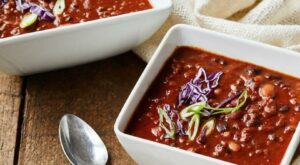 Just as Tasty as Wendy’s Chili – a Crockpot Recipe | Lake County Florida – Here’s What’s Happening | NewsBreak Original