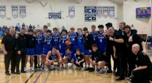 Haldane earns a happy meal, advancing to the Class C state semifinals