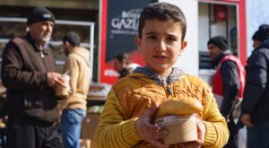 World Central Kitchen  | WCK serves 12+ million meals in the month since Türkiye-Syria quakes