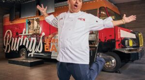 Hot pizza vending machines are Buddy Valastro’s latest innovation in Las Vegas