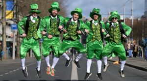 EatMoreBeMore’s guide to the best St. Patrick’s Day festivities