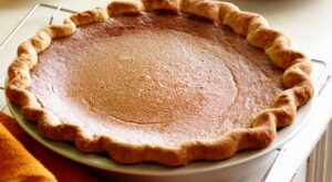 5 Healthy Pie Recipes for Your Thanksgiving Table