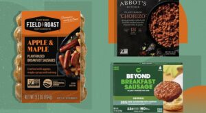 The 5 Best Vegan Breakfast Sausages for a High-Protein Breakfast | Livestrong.com